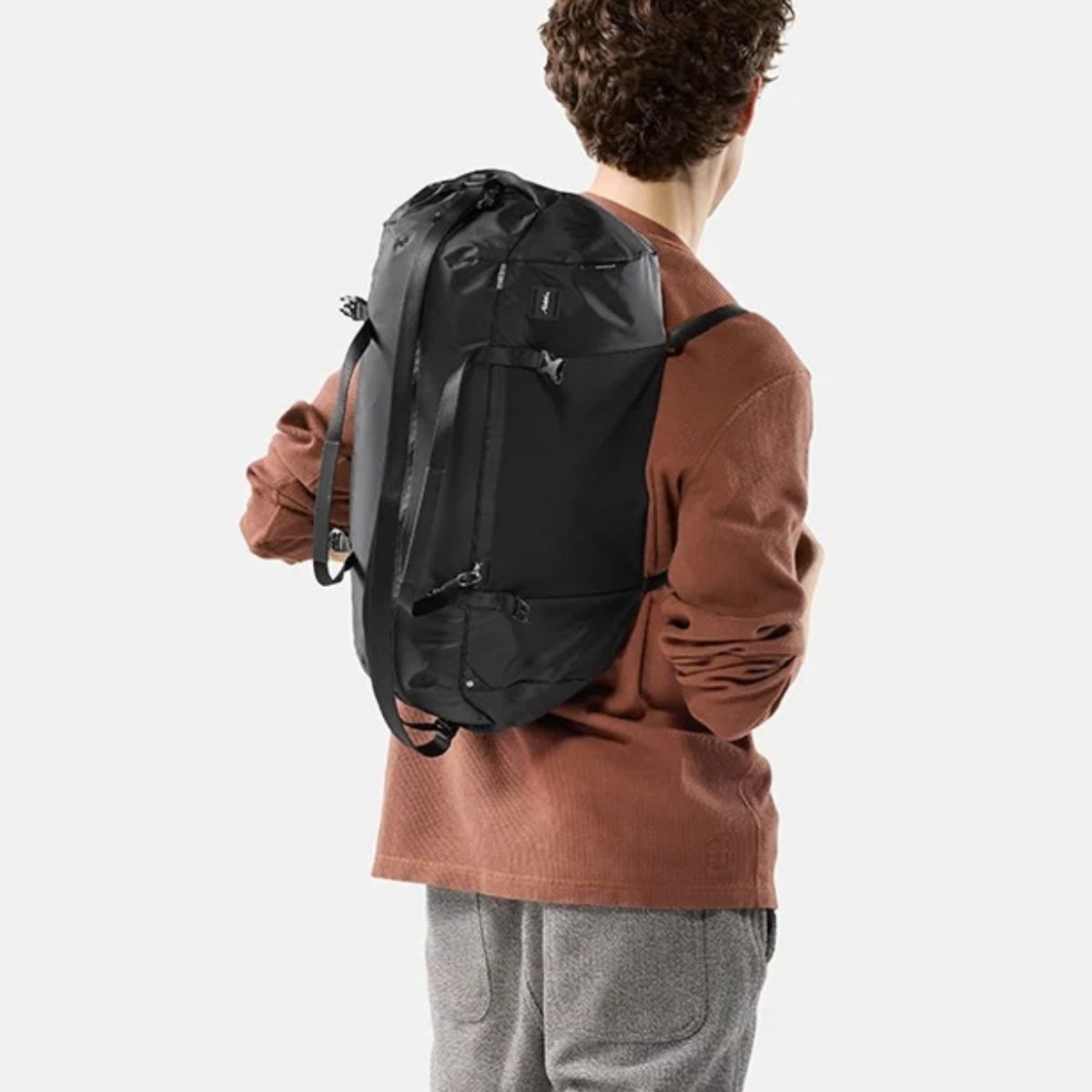 Matador 30L Packable Duffel in Black