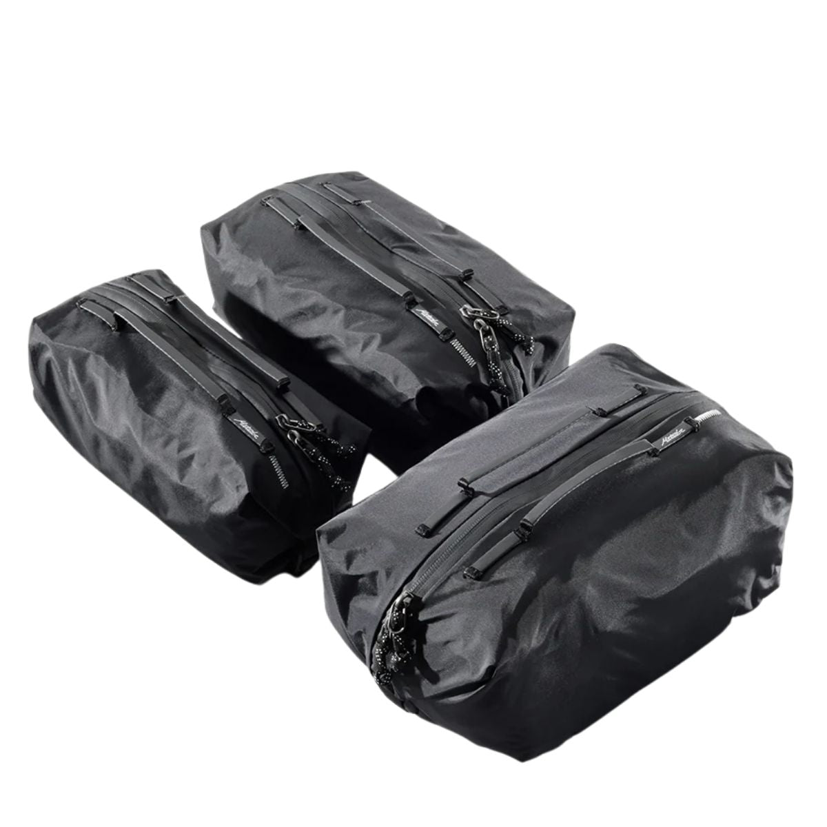 Matador Gear Cube Set 3-Pack in Black
