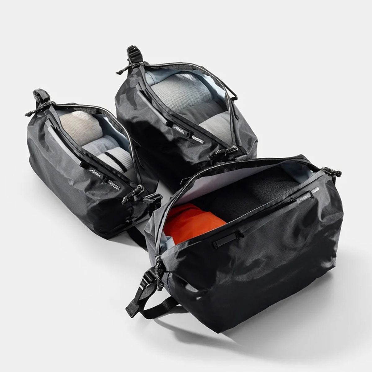 Matador Gear Cube Set 3-Pack in Black