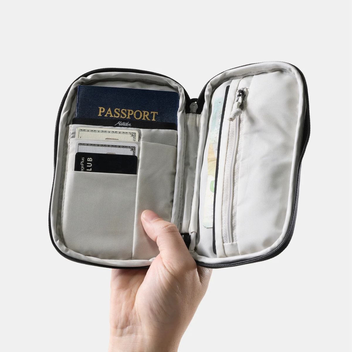 Matador Global Travel Stash in Black
