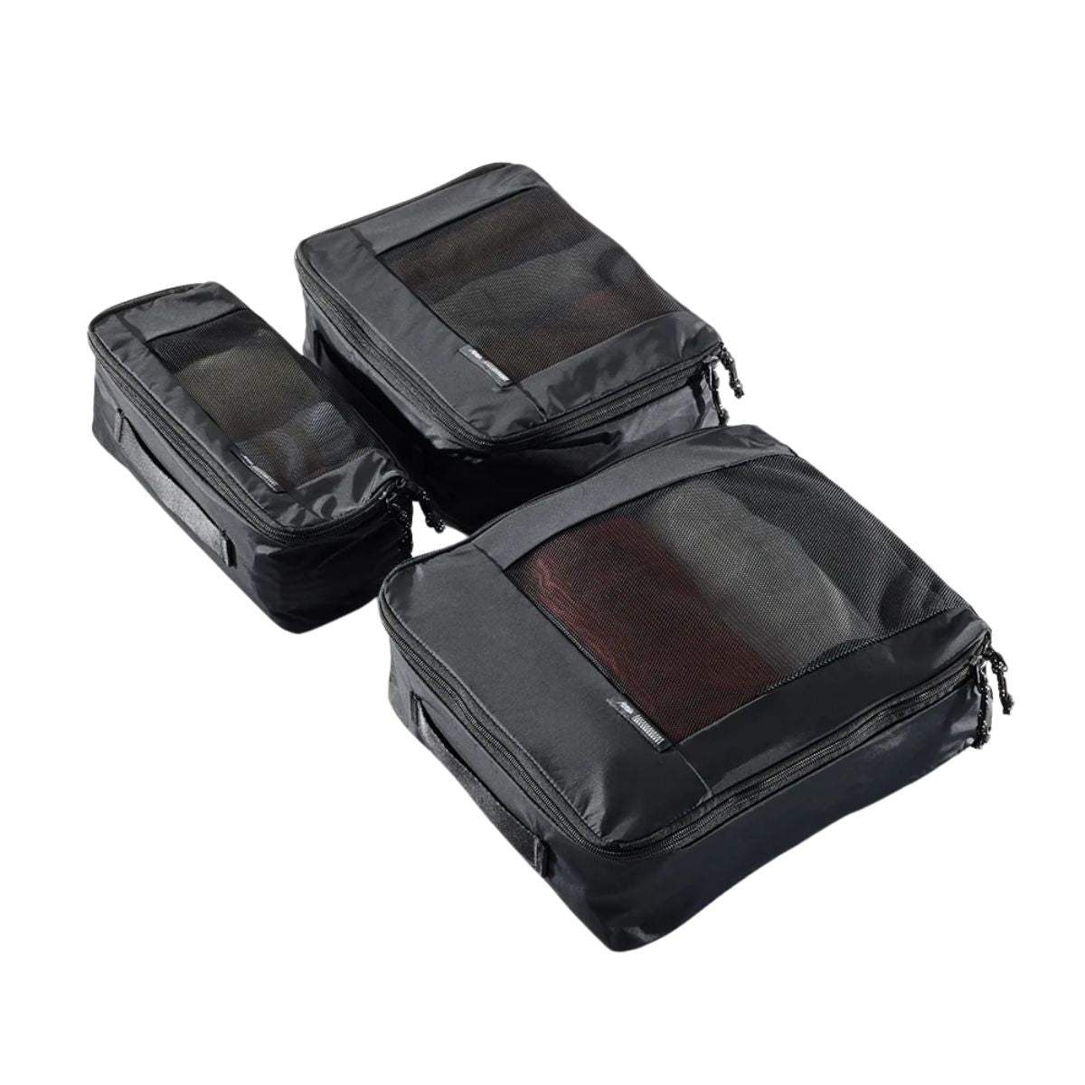 Matador Packing Cube Set 3-Pack in Black