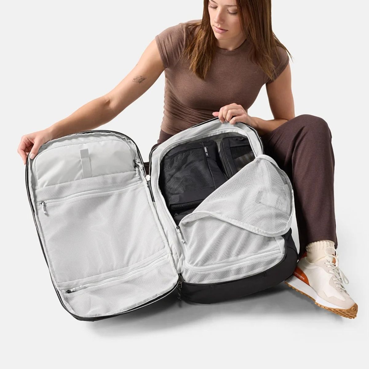 Matador Packing Cube Set 3-Pack in Black
