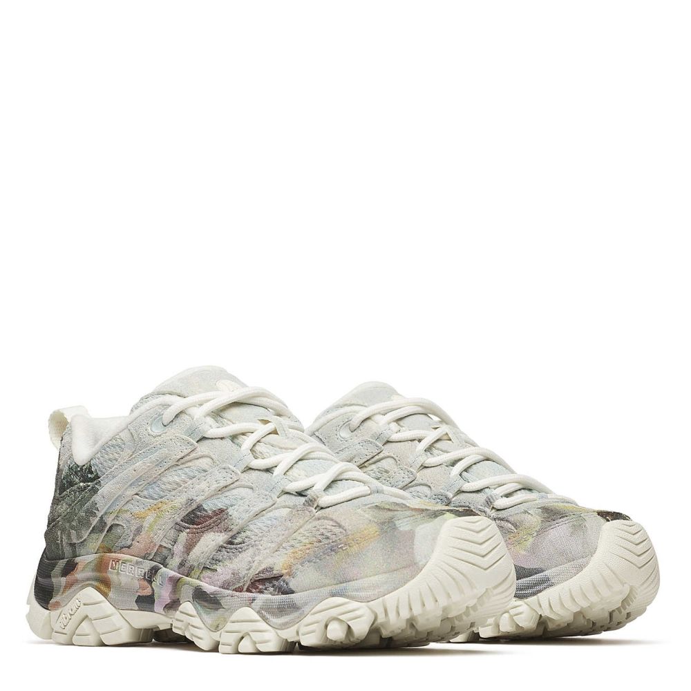 Merrell Women's Moab 3 in Ecru/Multi