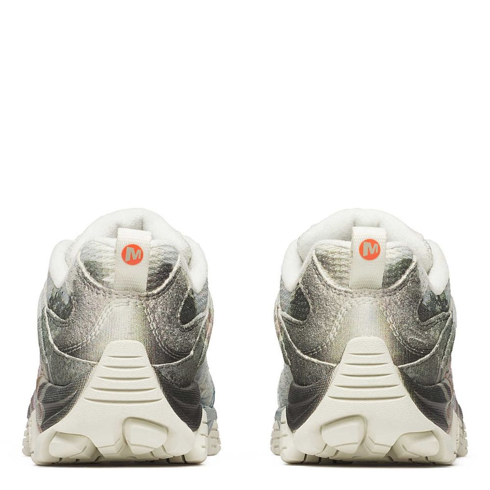 Merrell Women's Moab 3 in Ecru/Multi