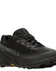 Merrell Women's Agility Peak 5 Gore-Tex in Black/Black
