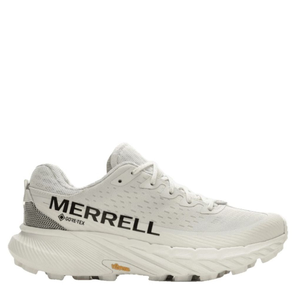 Merrell Women&#39;s Agility Peak 5 Gore-Tex in White/White