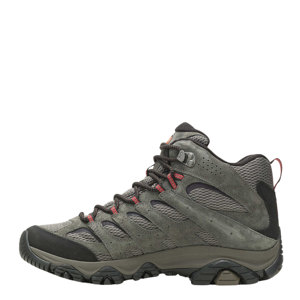 Merrell Men's Moab 3 Mid Waterproof in Beluga