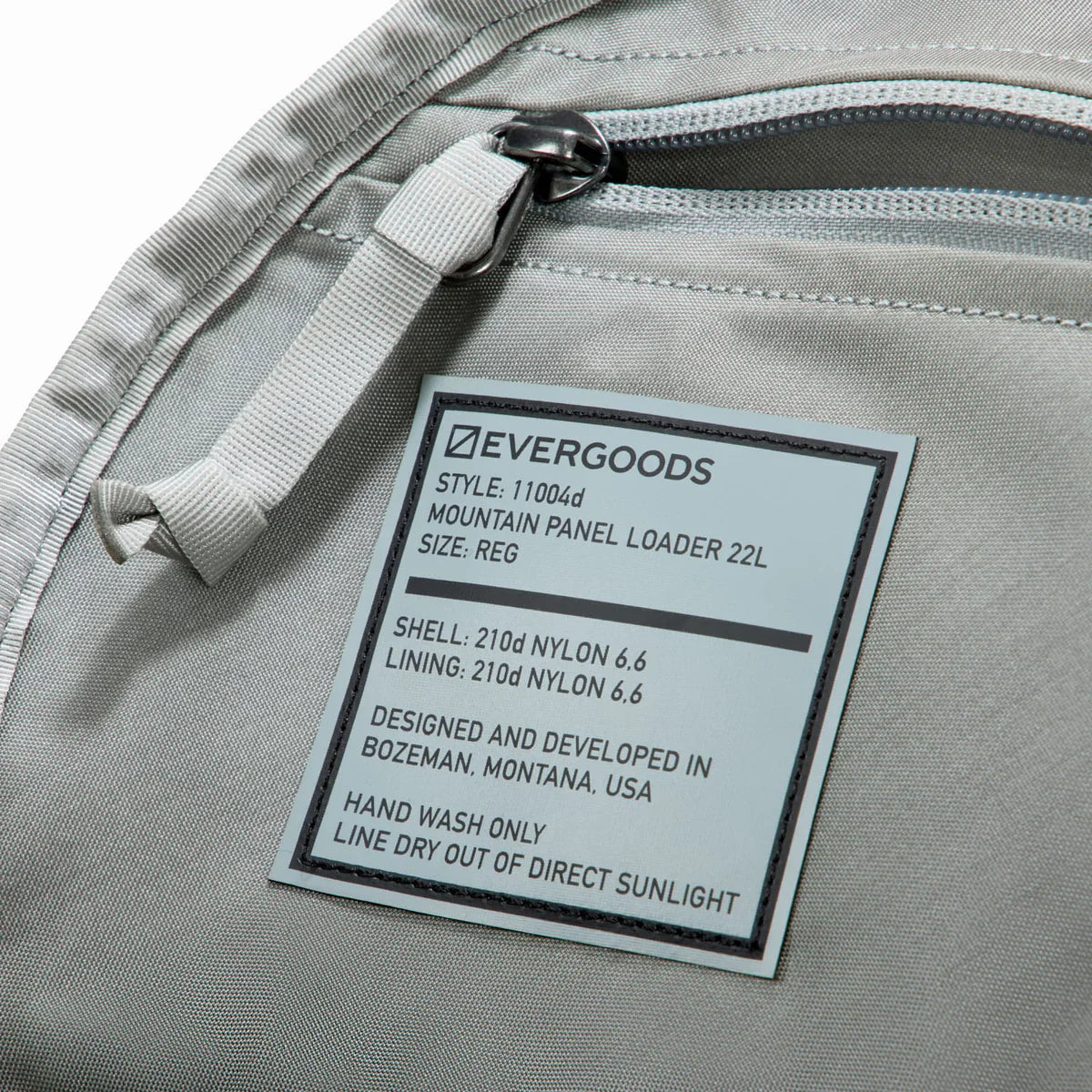 Evergoods Mountain Panel Loader 22L