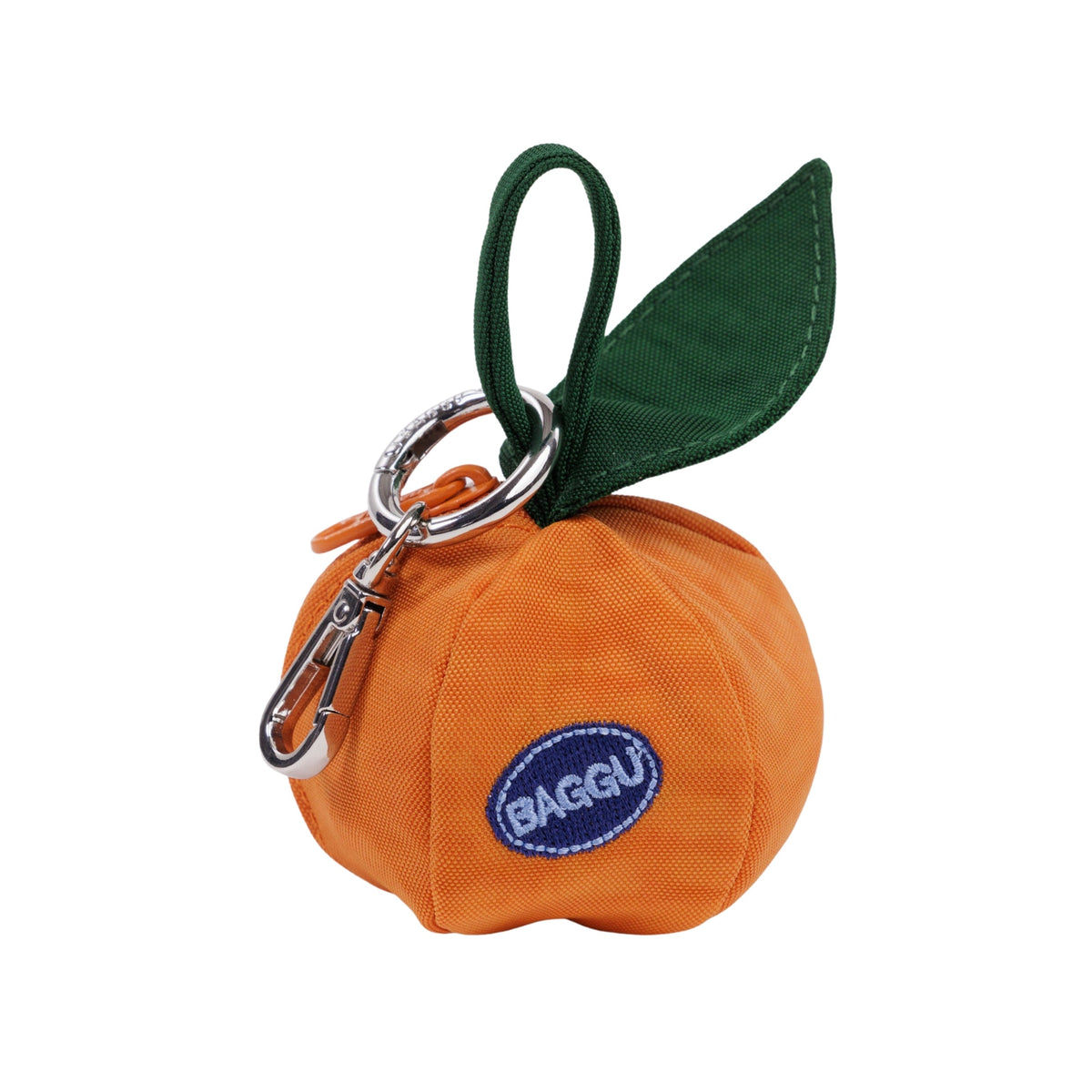 Baggu Mandarin Charm in Orange