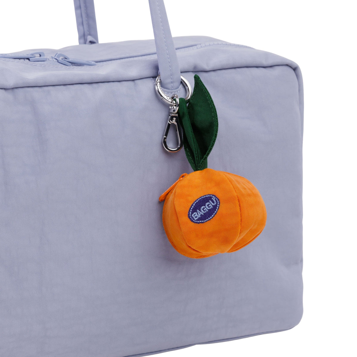 Baggu Mandarin Charm in Orange