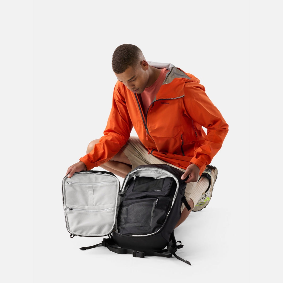 Matador 24L Adventure Pack in Black