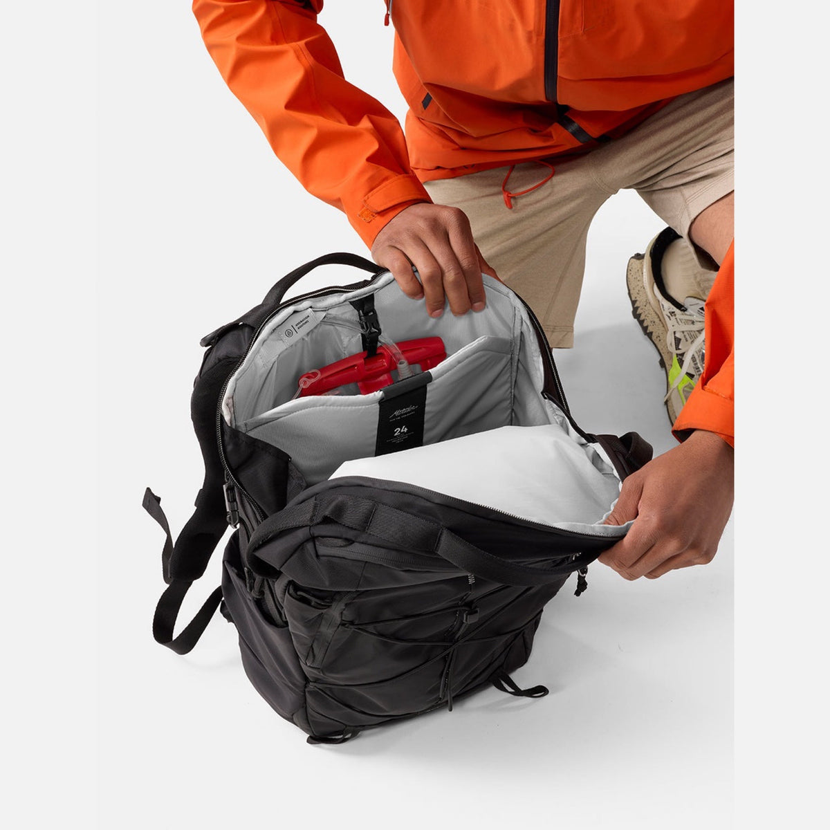 Matador 24L Adventure Pack in Black
