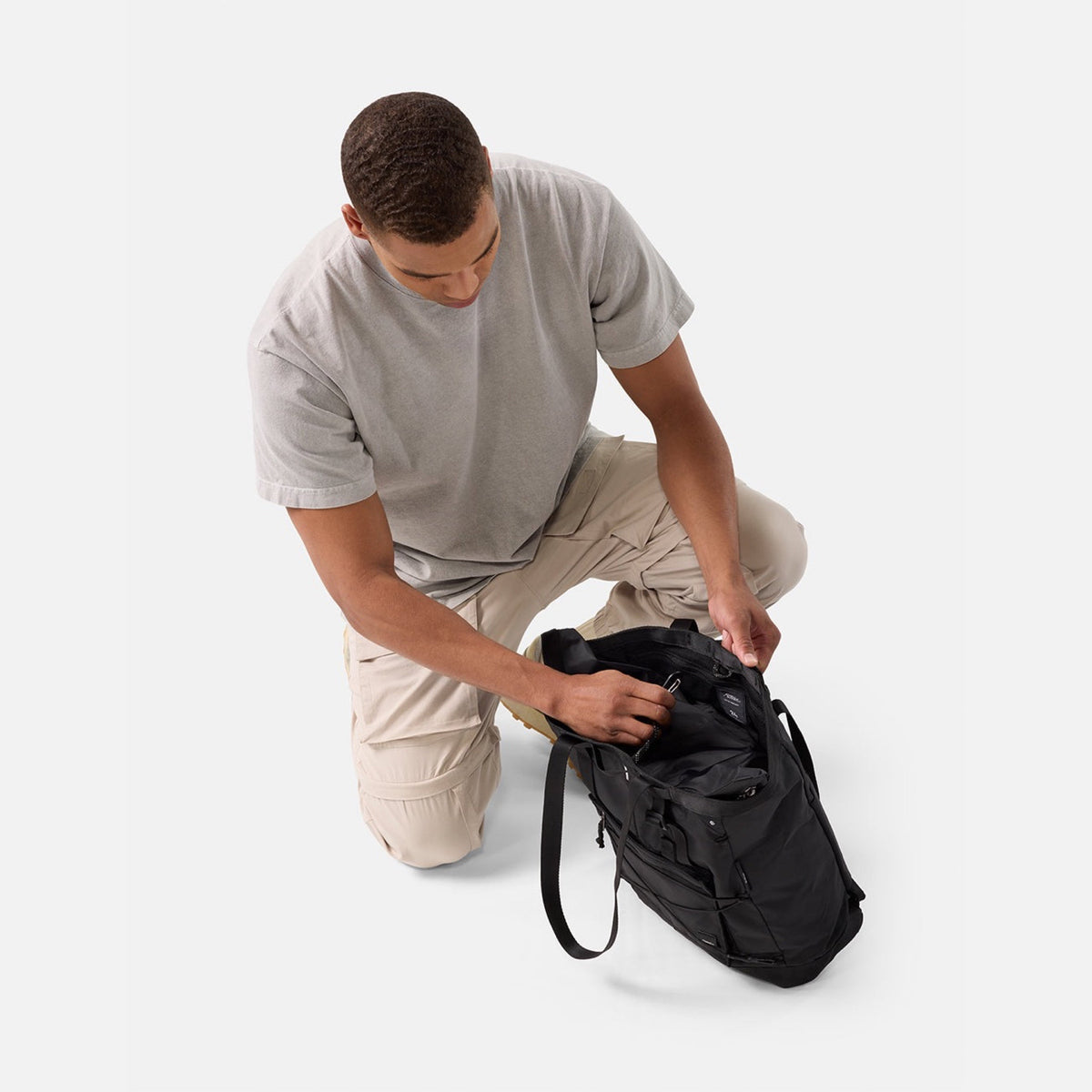 Matador 24L Tote Pack in Black