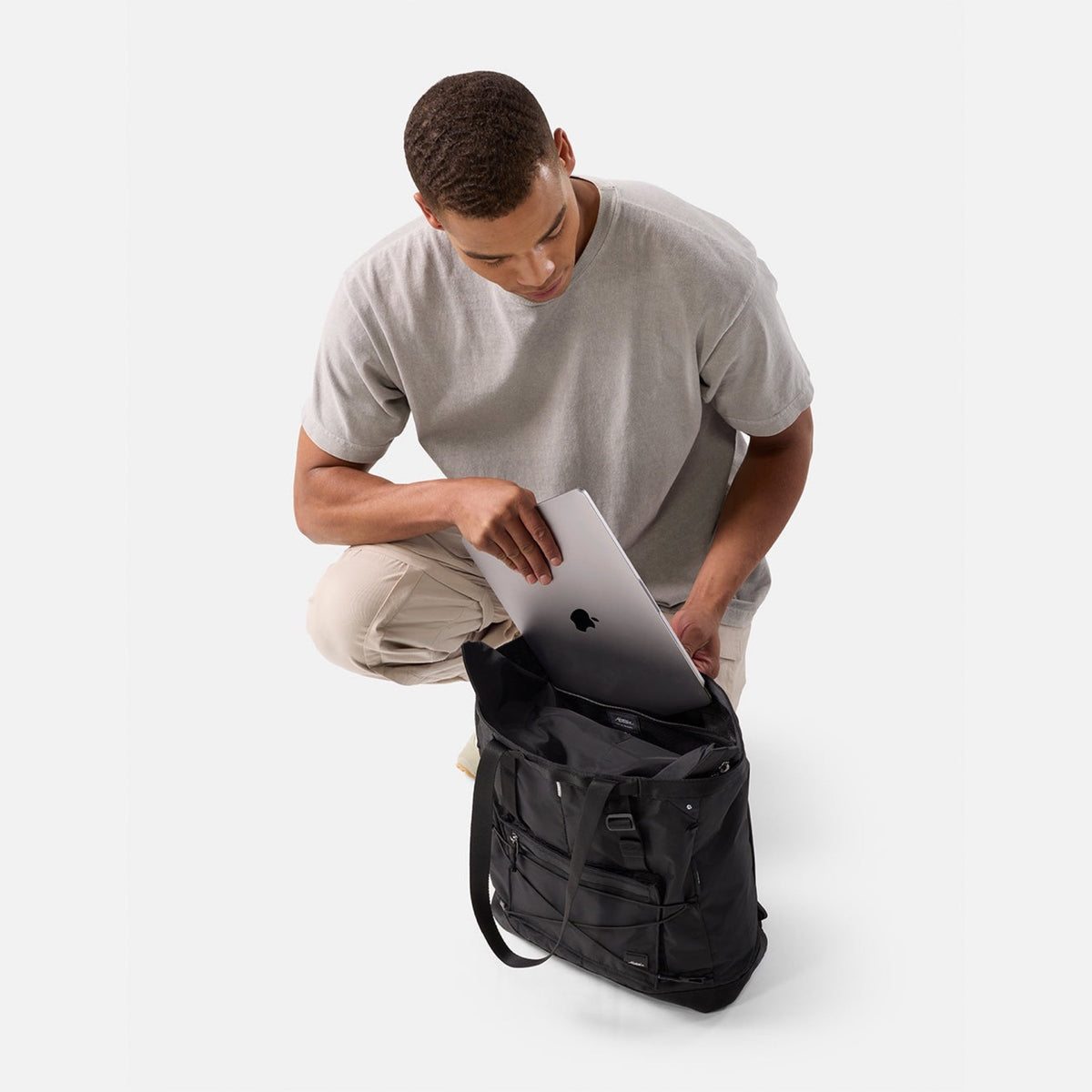 Matador 24L Tote Pack in Black