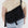 Baggu Nylon Messenger Bag in Black