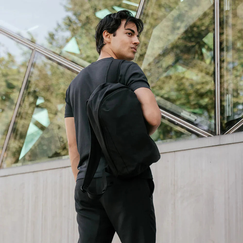 Alpaka Metro Backpack 12L in Black