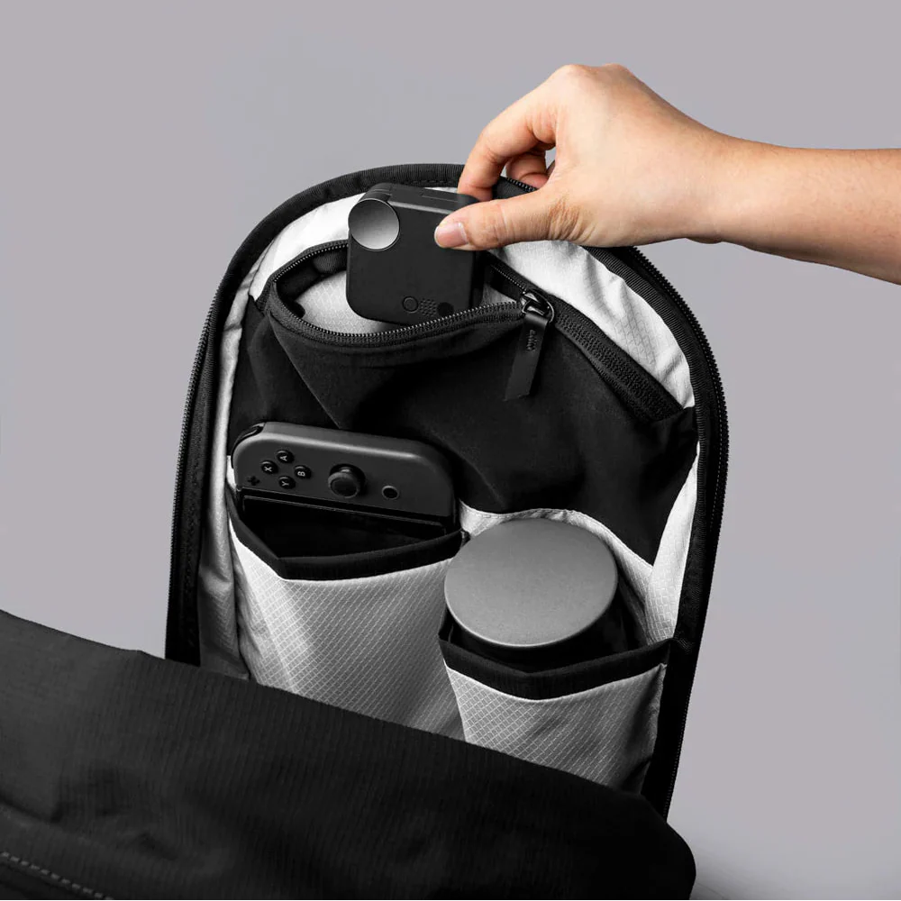 Alpaka Metro Backpack 12L in Black