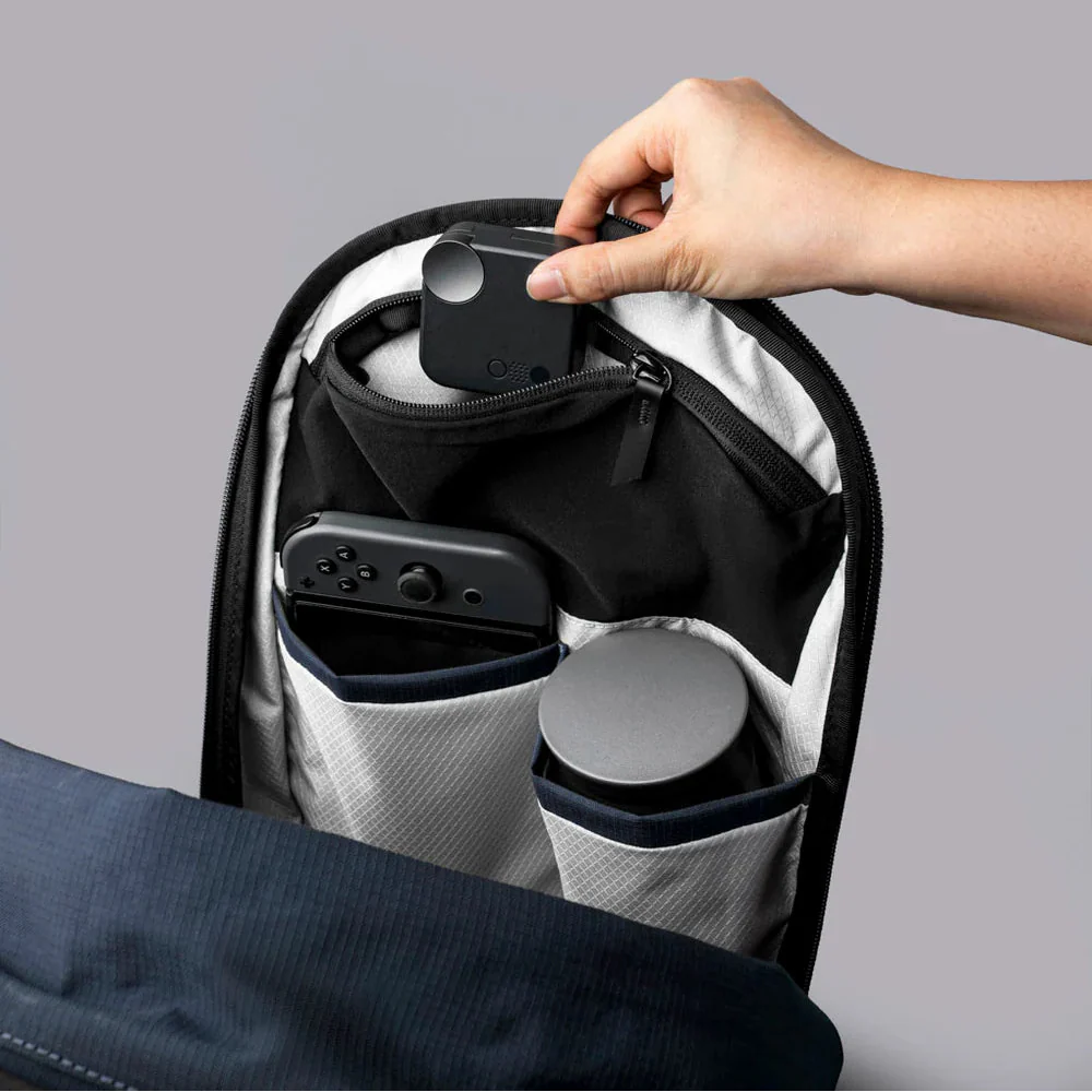 Alpaka Metro Backpack 12L in Moonlight Blue