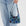 Baggu Mini Nylon Shoulder Bag in Digital Denim Birds