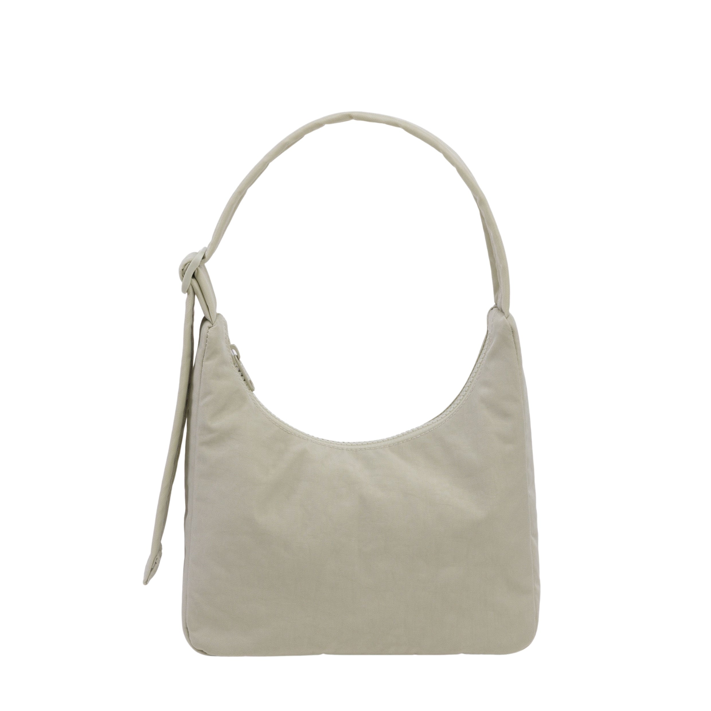 Baggu Mini Nylon Shoulder Bag in Celadon