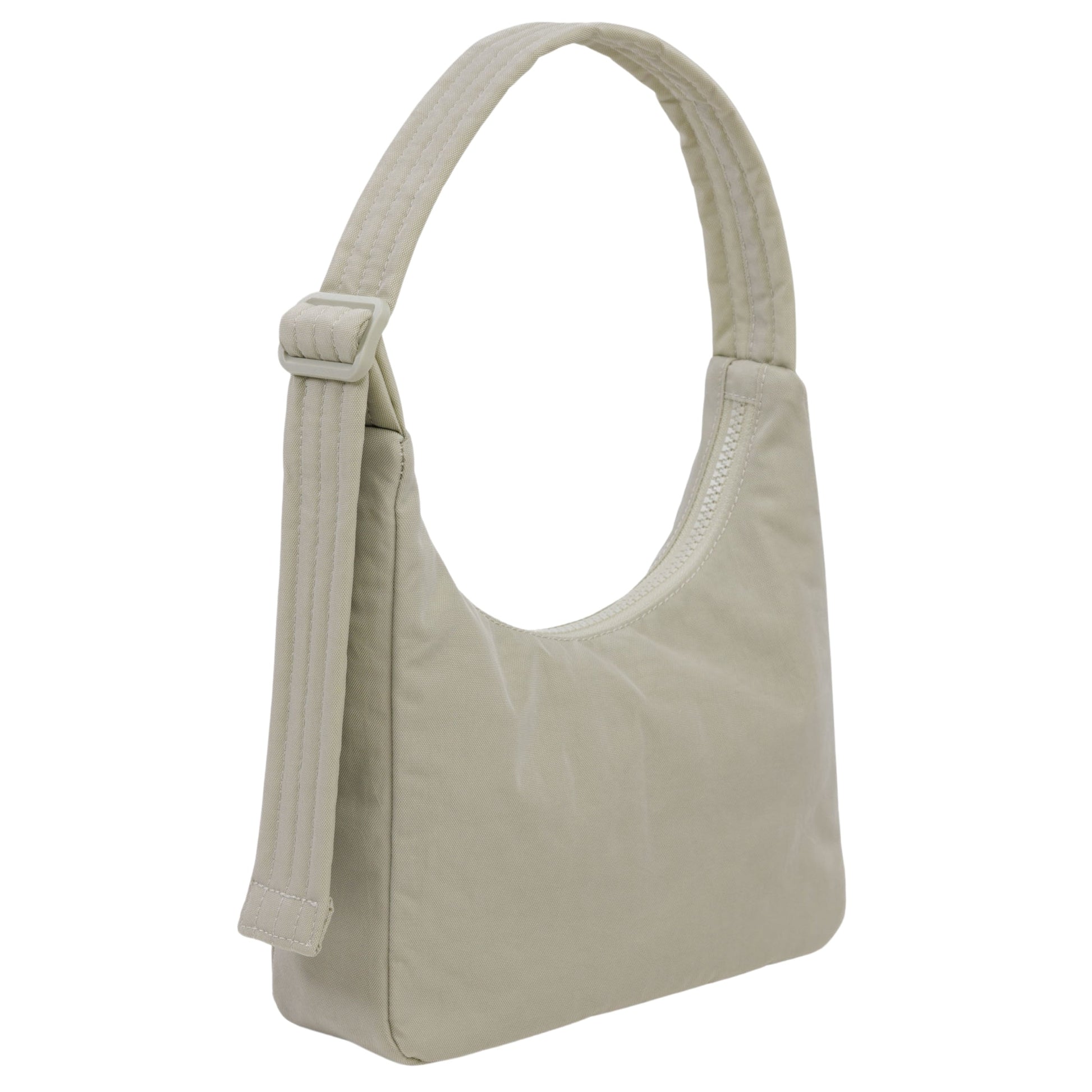 Baggu Mini Nylon Shoulder Bag in Celadon