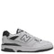 New Balance 550 in White with Black