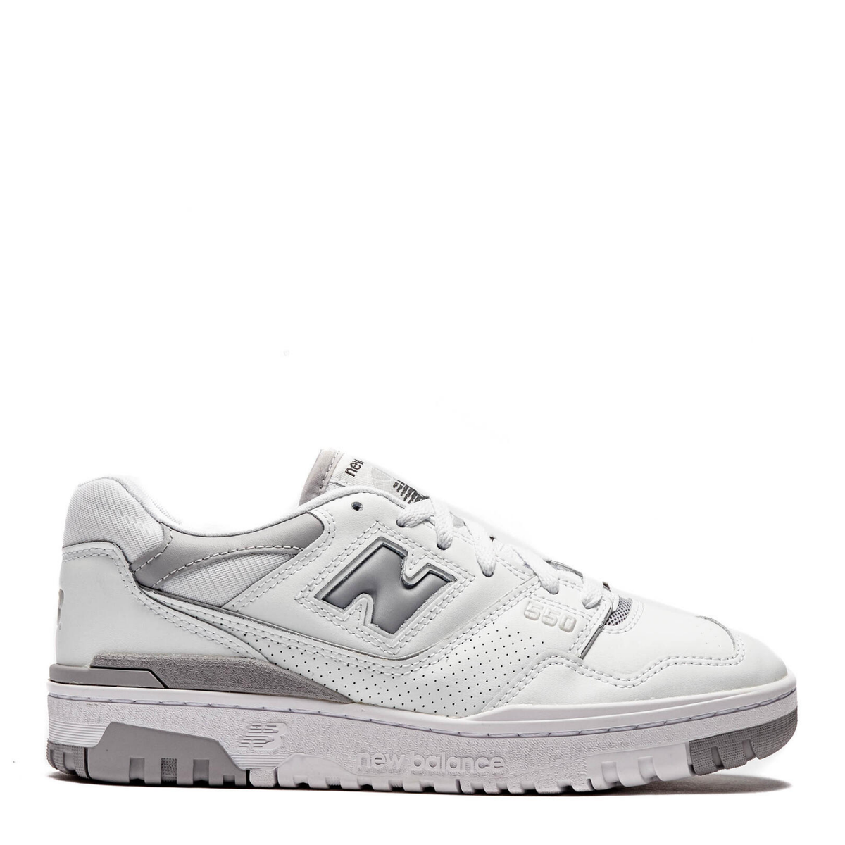 New Balance Women's 550 in White Sage