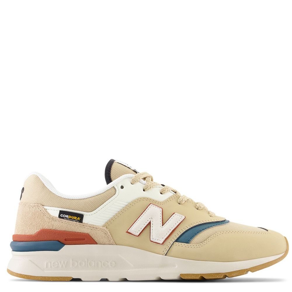 New Balance Men&#39;s 997H in Incense and Deep Ocean