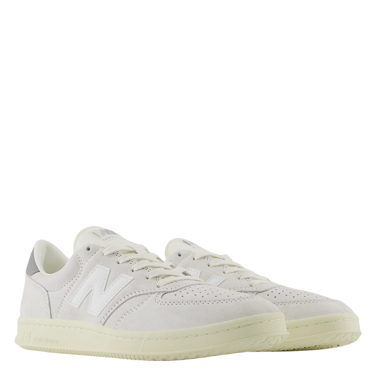 New Balance T500 in Reflection with Slate Gray and White