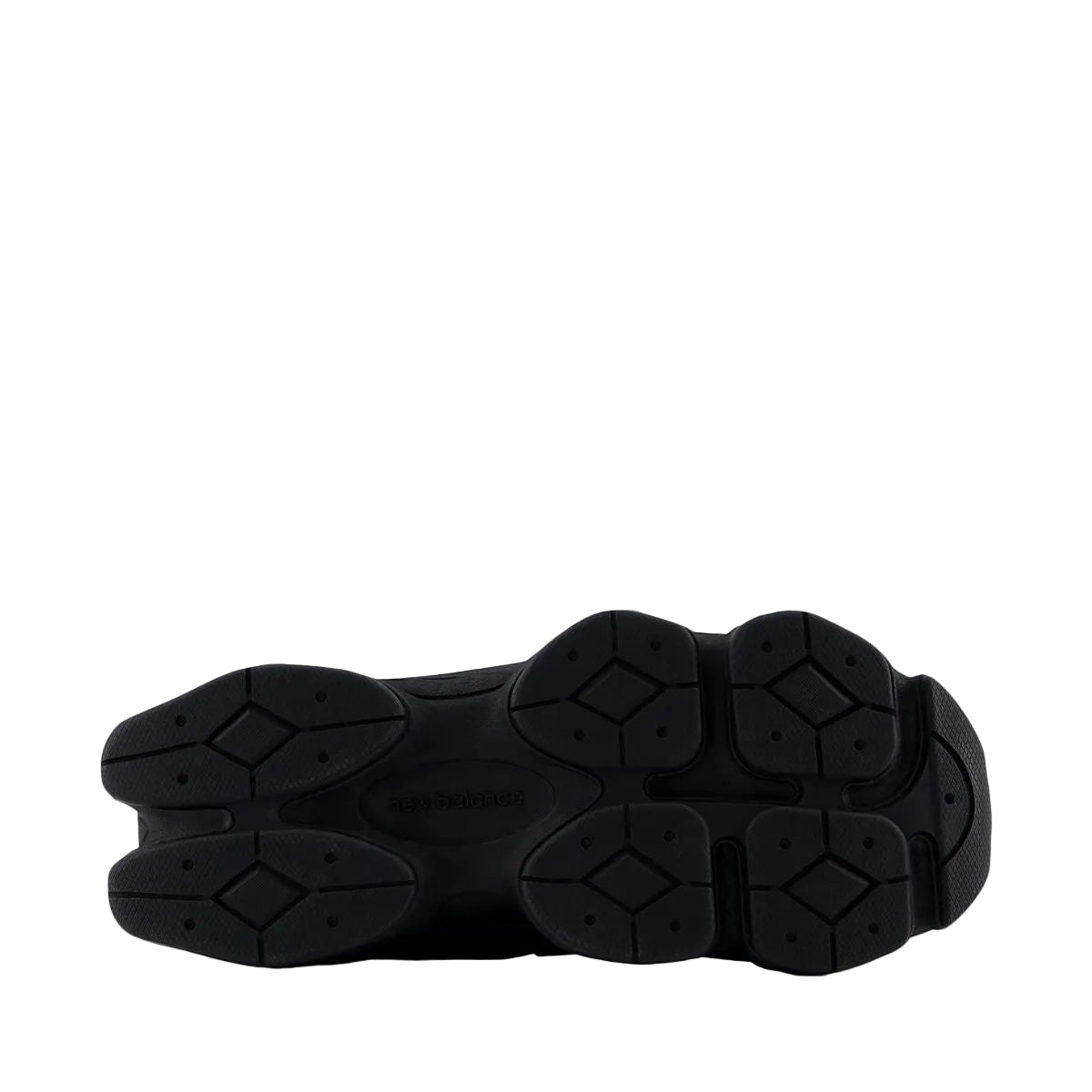 New Balance Youth 9060 in Black with Phantom