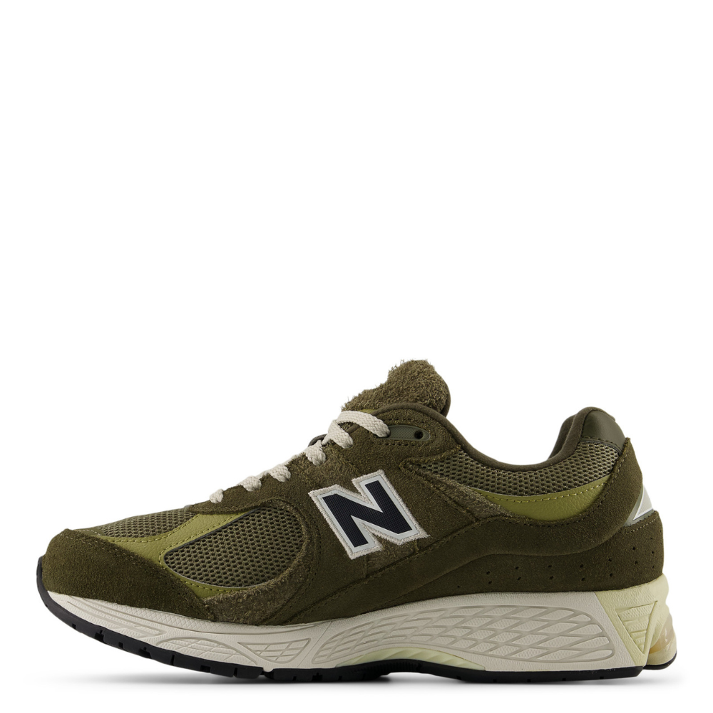 New Balance 2002R in Olive Khaki