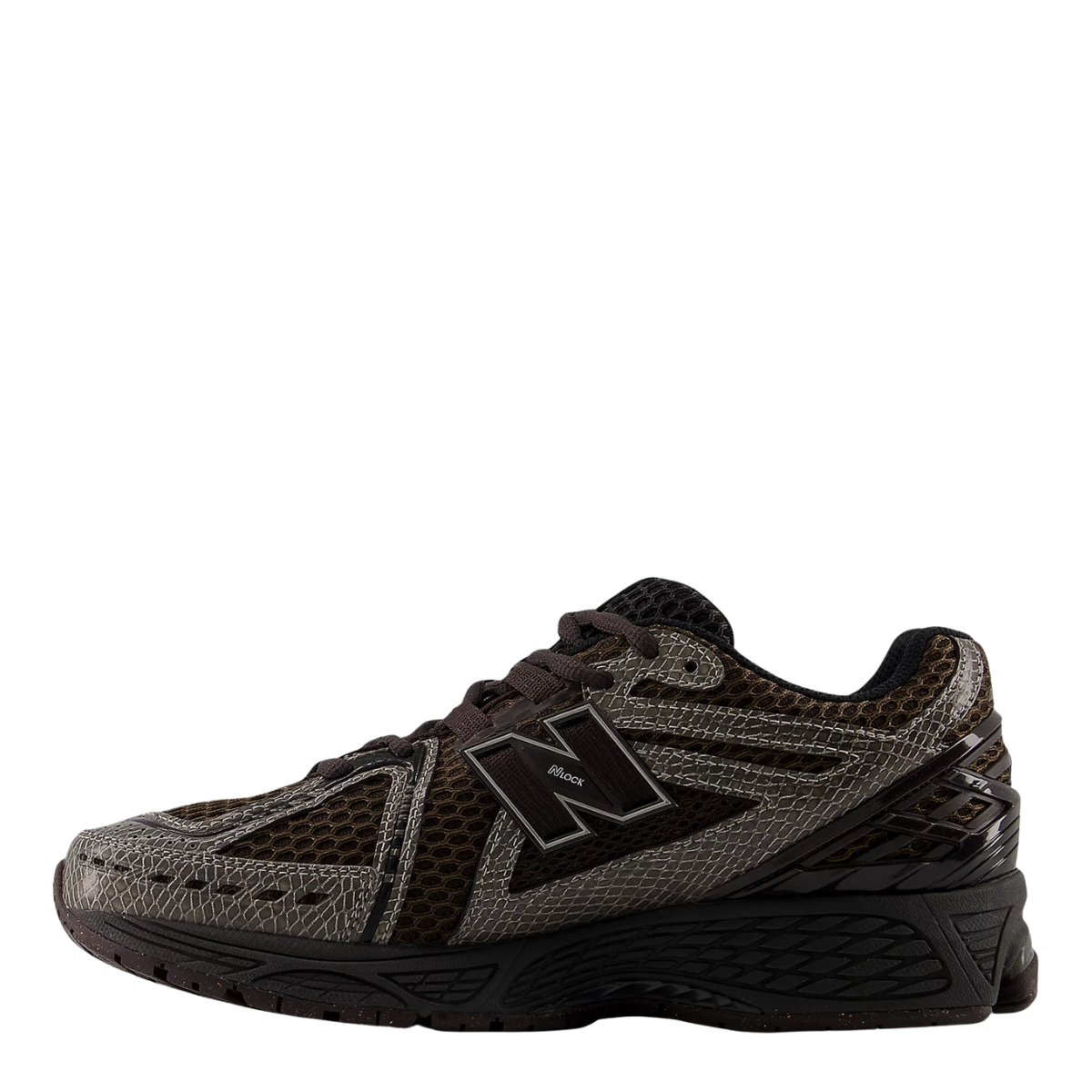 New Balance Men's 1906R in Thunder Brown with Black