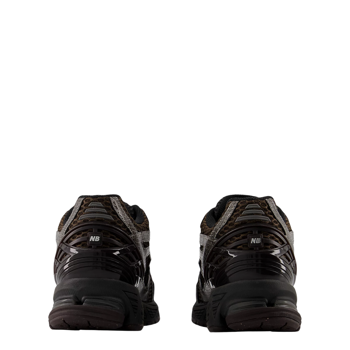 New Balance Men's 1906R in Thunder Brown with Black