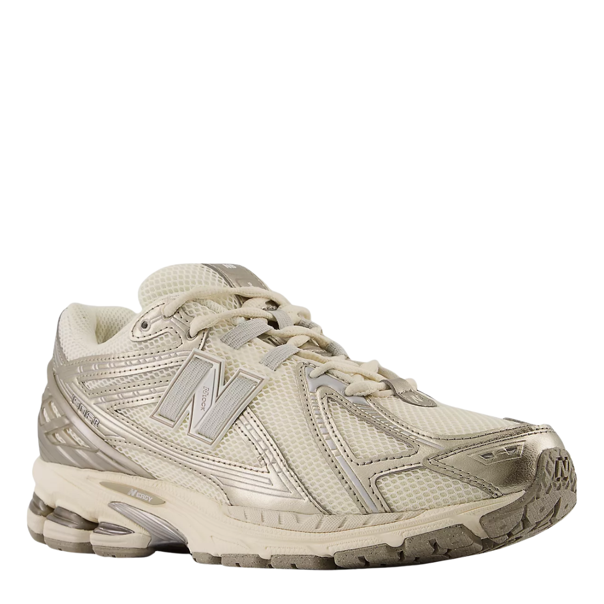 New Balance 1906R in Arid Stone with Permafrost and Silver Metallic