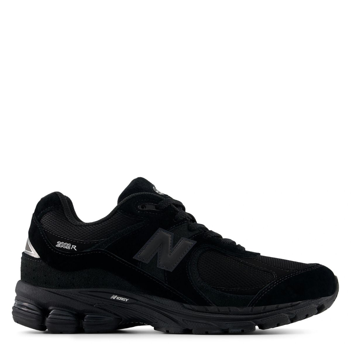 New Balance Men's 2002R in Black
