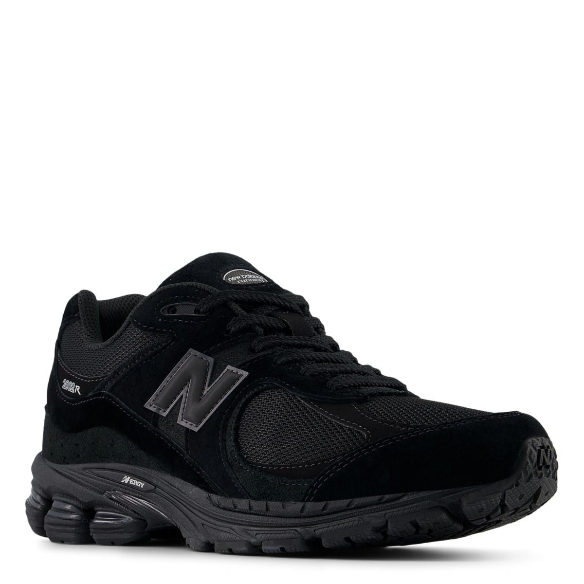 New Balance Men's 2002R in Black