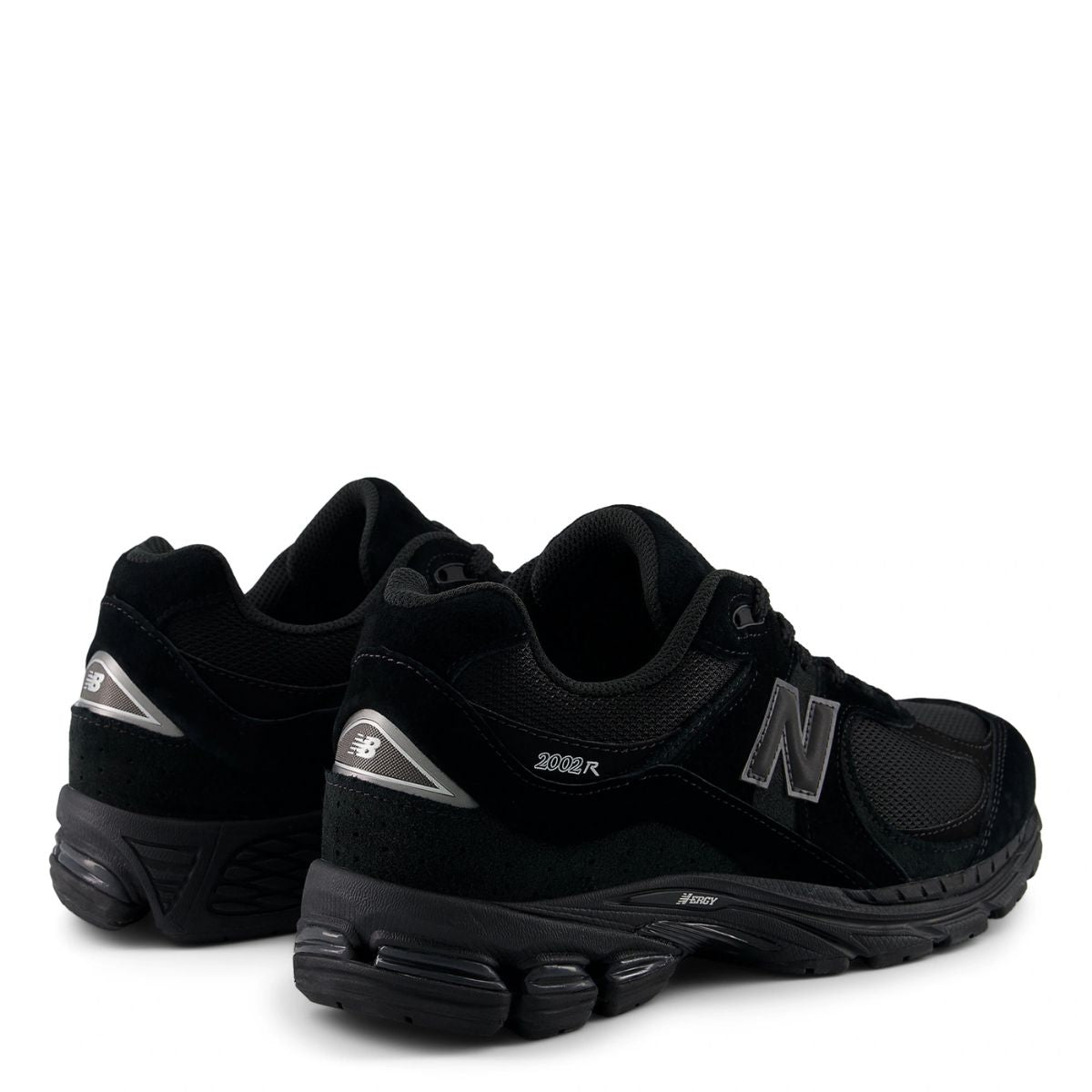 New Balance Men's 2002R in Black
