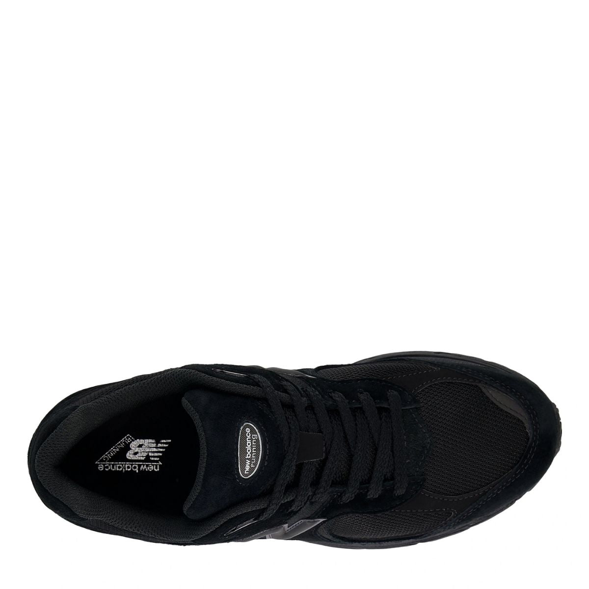 New Balance Men's 2002R in Black