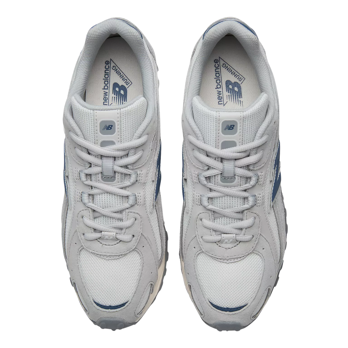 New Balance Men's 204L in Raincloud with Ash Wood
