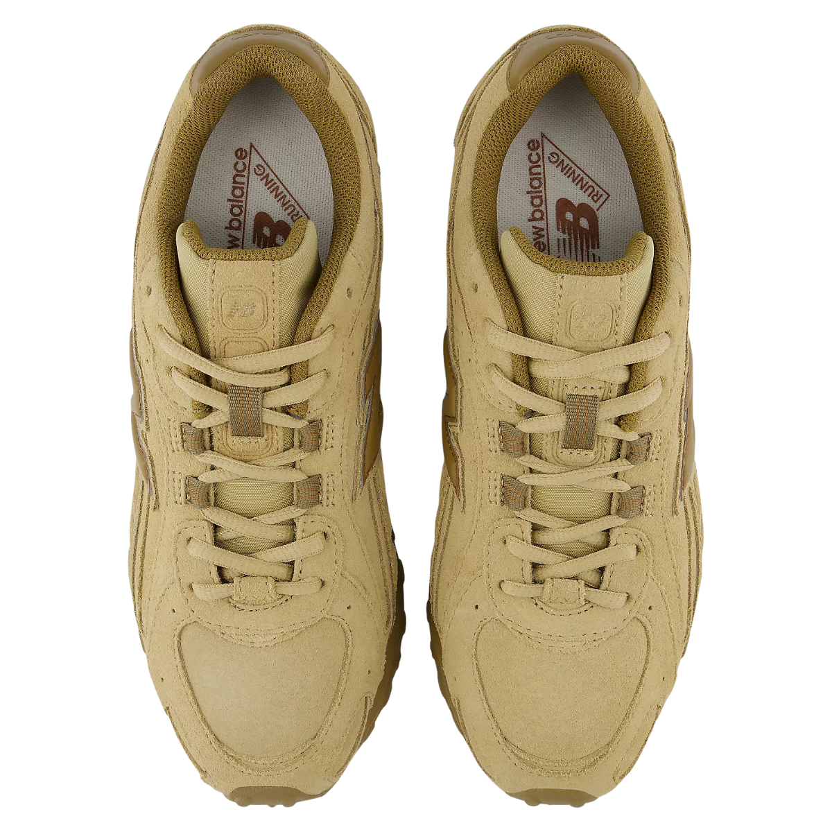 New Balance Women's 204L in Quicksand with Bark