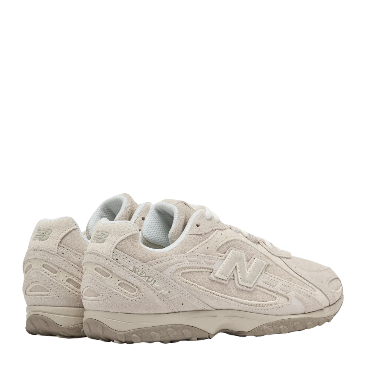 New Balance Women's 204L in Timberwolf with Linen