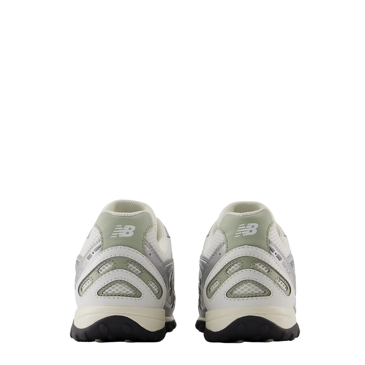 New Balance Women's 204L in Silver Metallic with Garter Snake