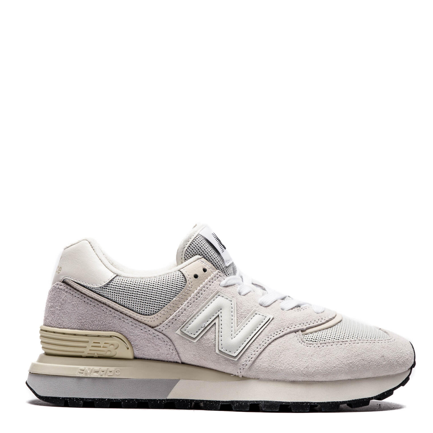 New Balance Men's 574 in Grey White