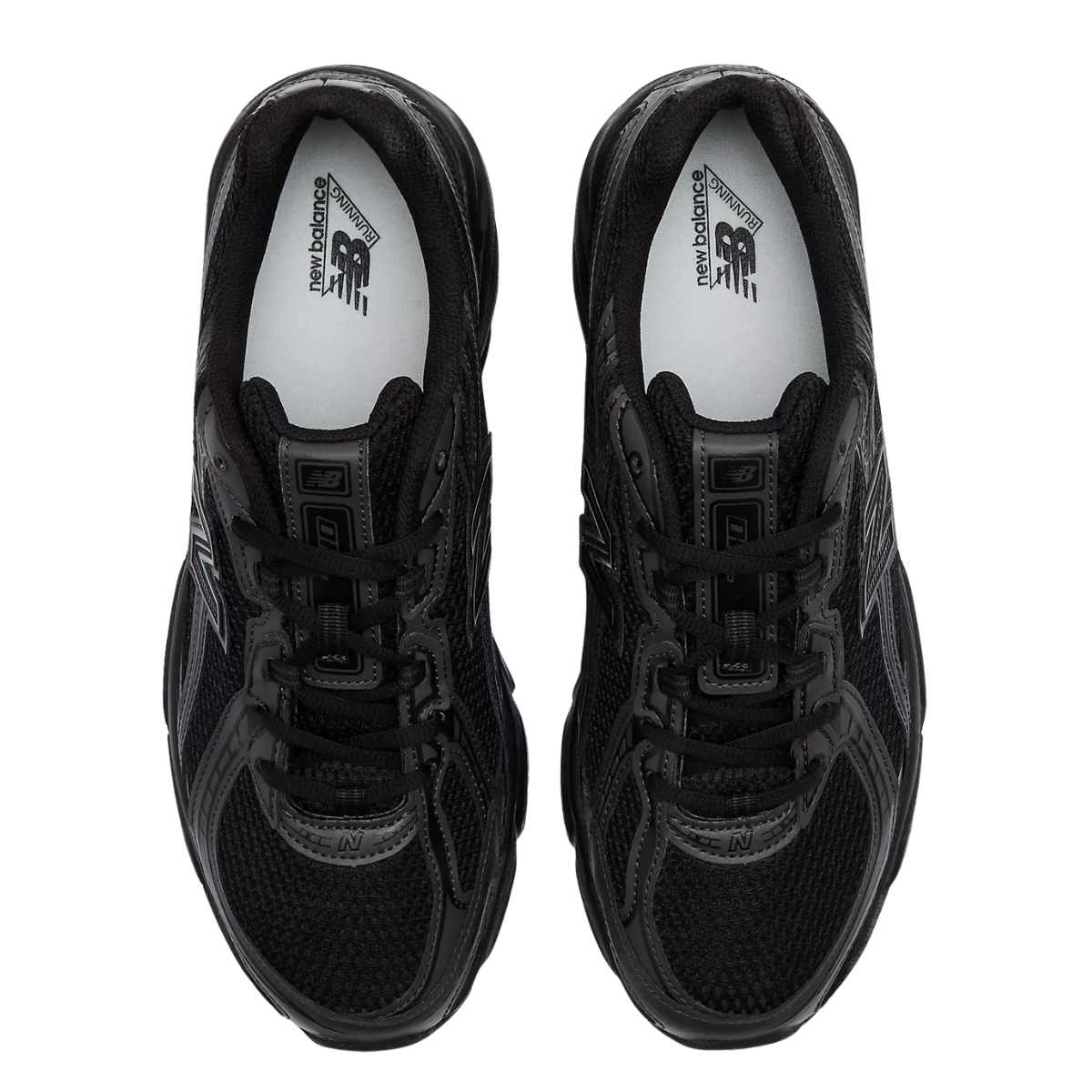 New Balance Women's 740 in Black