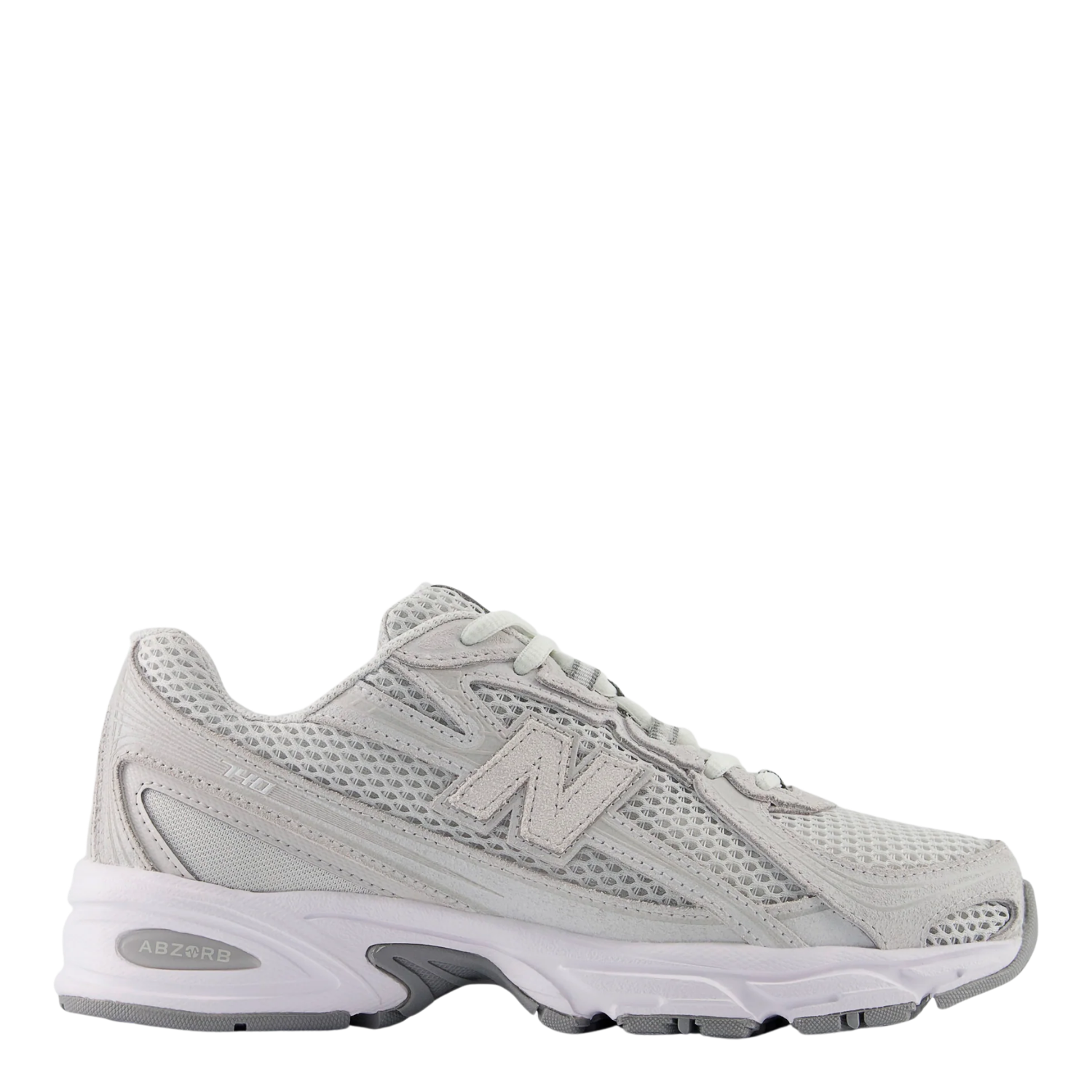 New Balance Women's 740 in Grey Day