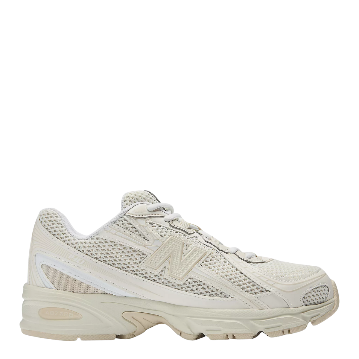New Balance Women's 740 in Bisque with Angora and Sea Salt