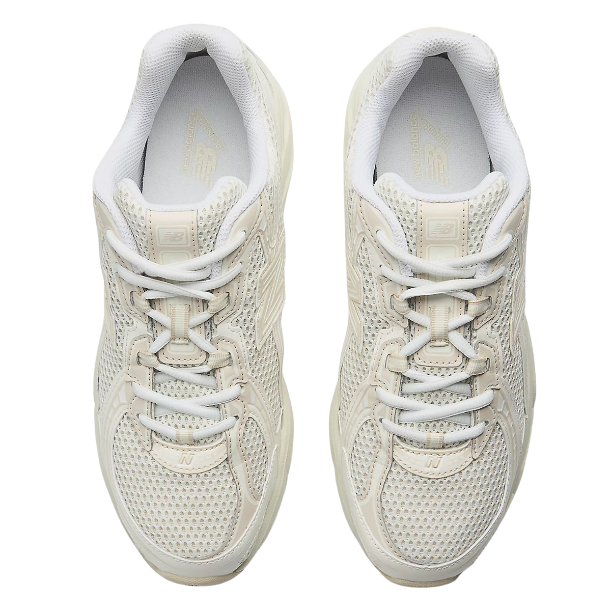 New Balance Women's 740 in Bisque with Angora and Sea Salt