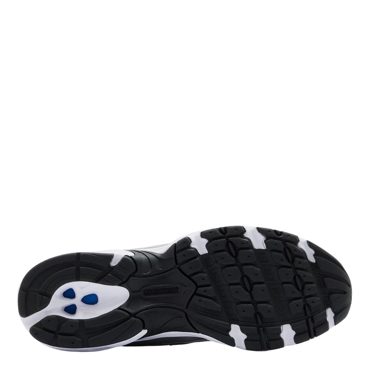 New Balance Women's 740 in Castlerock with Metallic Silver