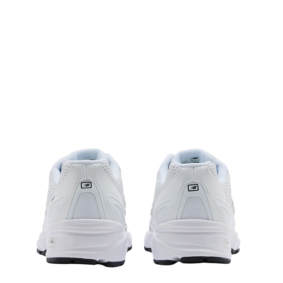 New Balance Women's 740 in NB White with NB 103 White