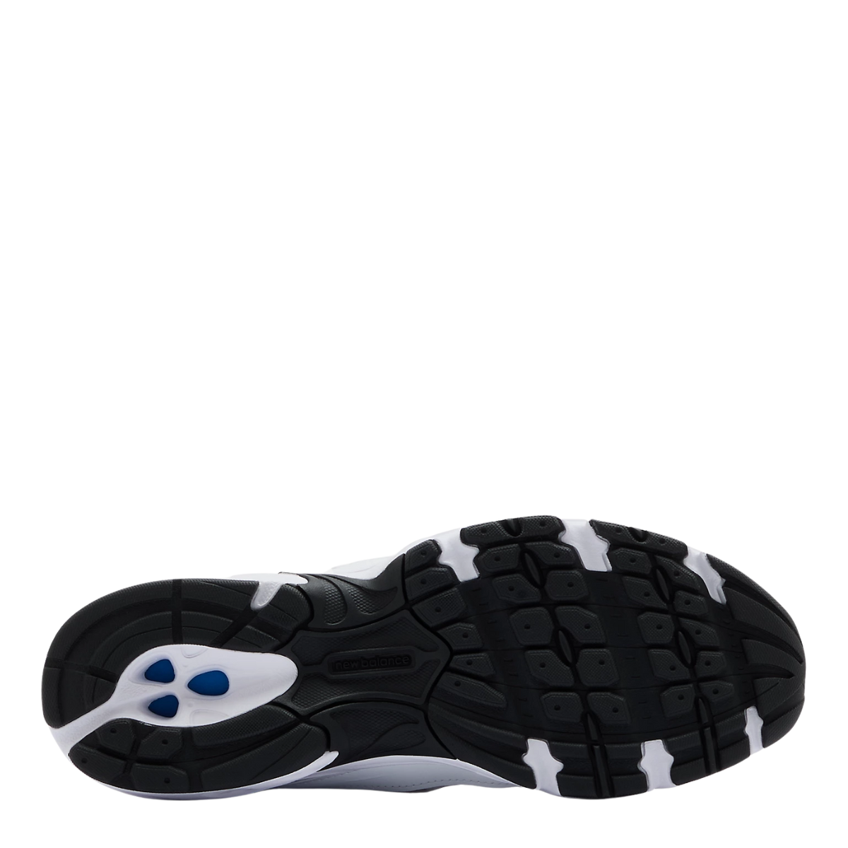 New Balance Women's 740 in NB White with NB 103 White